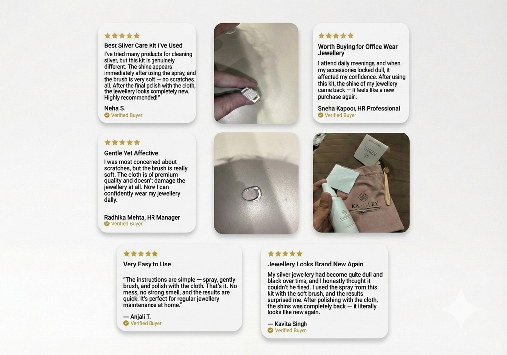 Kamsley™ Instant Peace Bundle